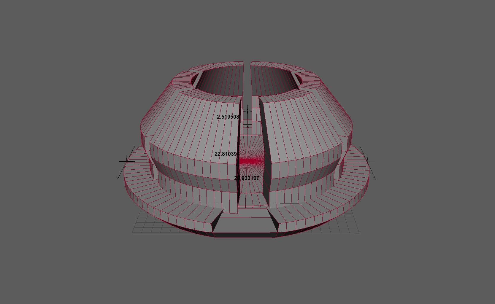CAP FOR TRUNK Ford fiesta - image 3 of 4