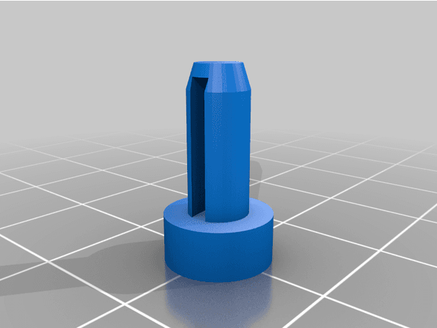 MK7 Transit Sliding Door Rail End Cap - image 2 of 2