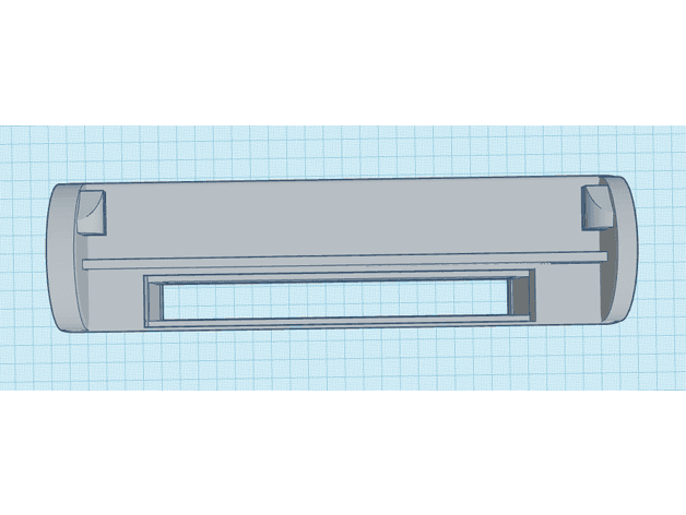 Tabletthalterung mit Getränkefach für Audi A4 B5 - image