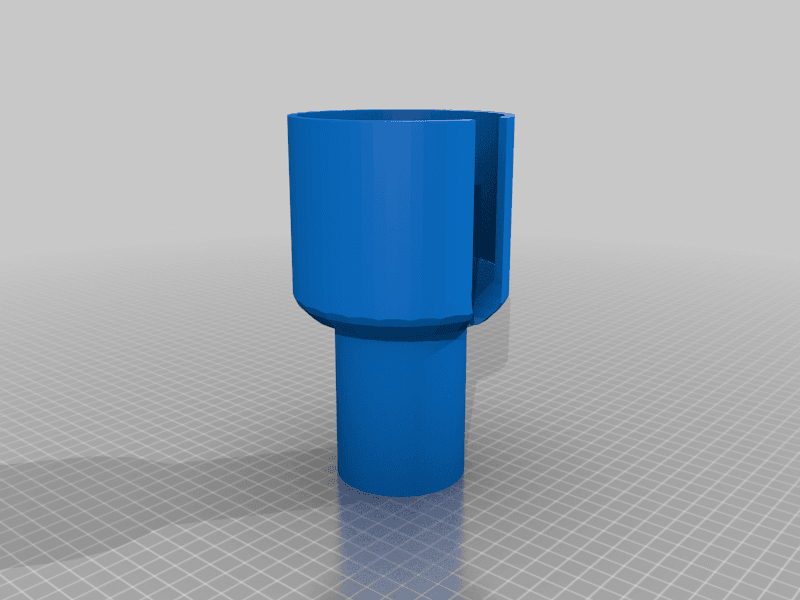 Ram console mug adapter - image