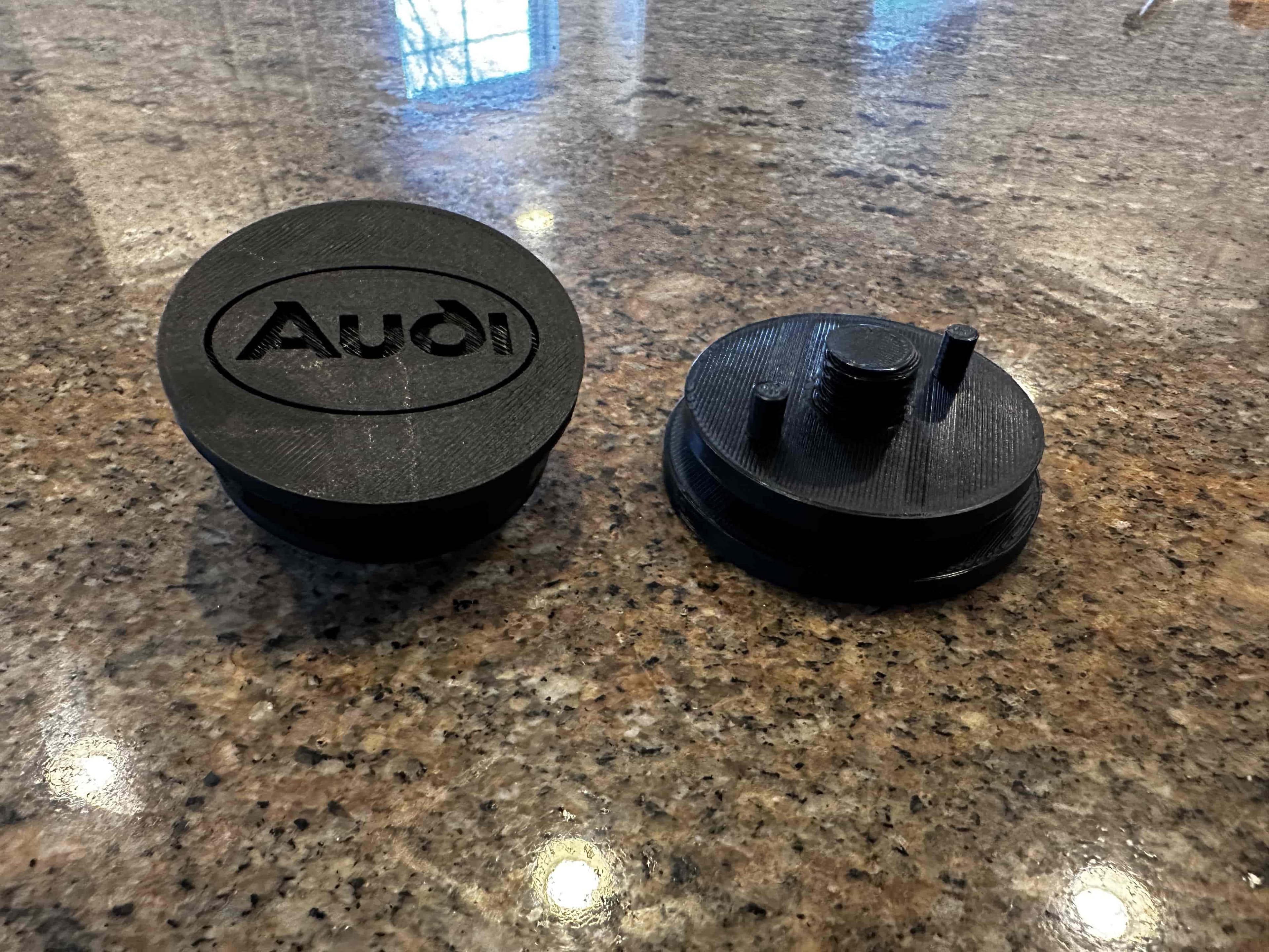 Alzor 55mm center cap - image 4 of 4