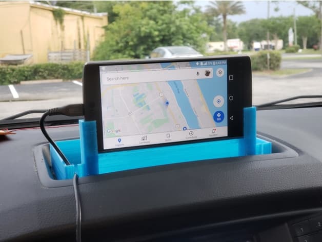 Phone Holder 2019 Ford Ranger - image