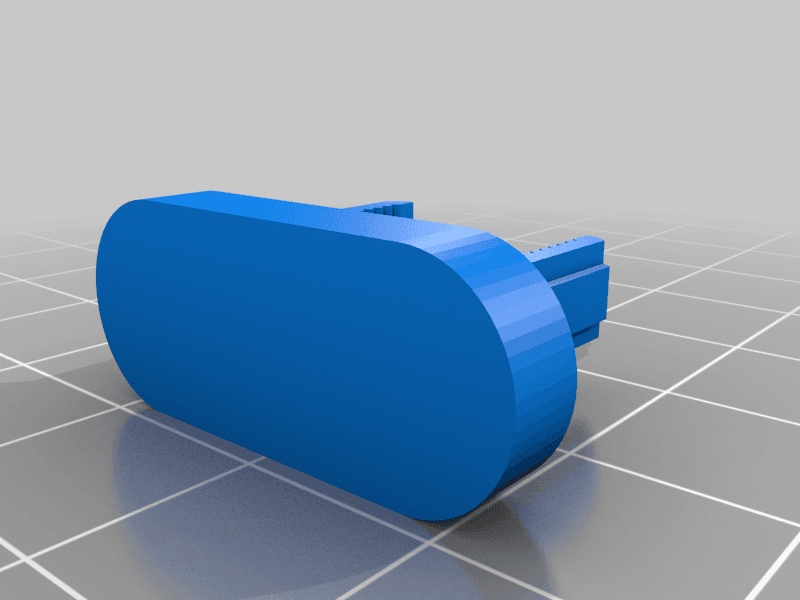 Ford Fiesta Parcel Shelf Clip - image