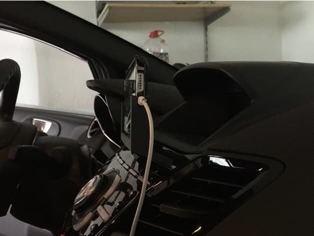 Ford Fiesta Smartphone Holder - image 2 of 3