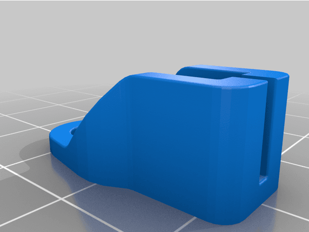 Ford Focus MK1 hat rack retaining strap clip - image