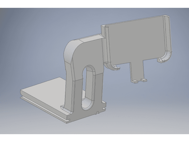 Oneplus 5t Ford Focus MK1 holder - image 3 of 3