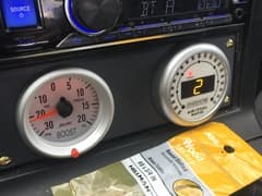 Miata Gauge Panel V3 + V4 - Turbo Boost & AFR Gauge Mount - image 2 of 5