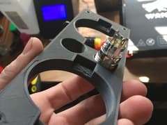 Miata Gauge Panel V3 + V4 - Turbo Boost & AFR Gauge Mount - image 4 of 5
