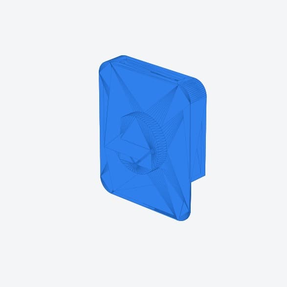 Smart fortwo 451 iPhone X holder - image