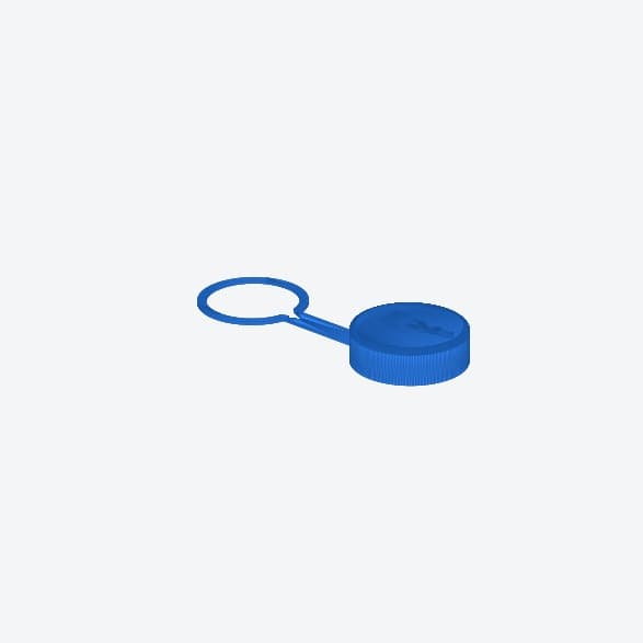 Tapa anticongelante/Antifreeze cap Mustang 2000 - image