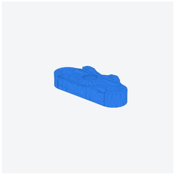 WINDOW REGULATOR SLIDER CLIP for Honda Civic 1992 - image