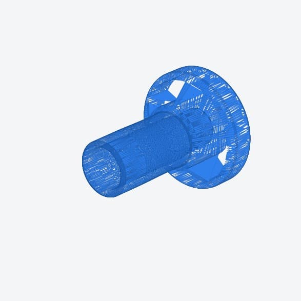 Ford Bronco Socket Wrench Cap - image