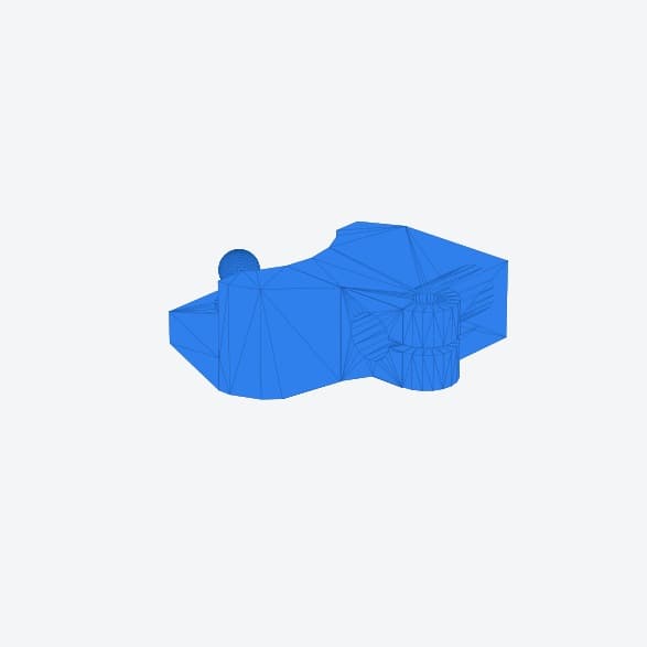 Ford mondeo mk3 short sifter - image