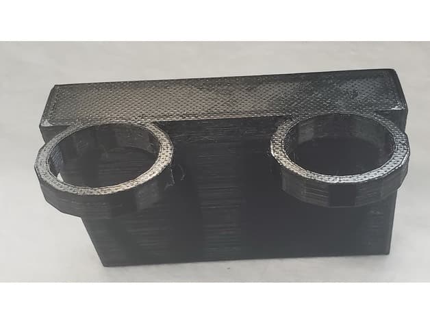 RAM 1500 business card glasses holder - image