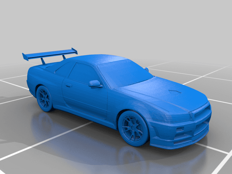 Nissan Skyline GTR - image