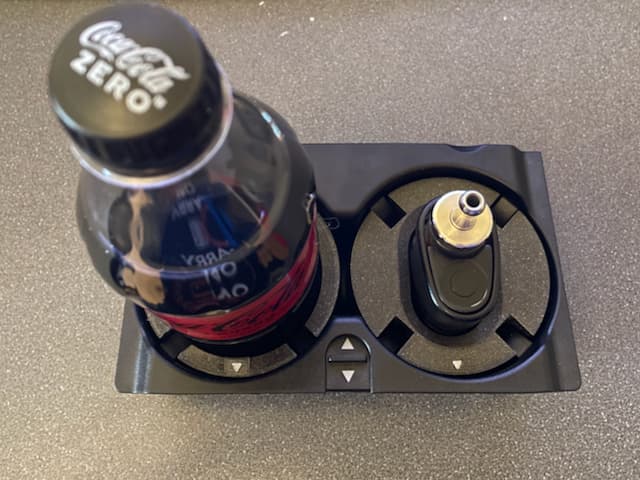 Mercedes E-Class (S212/W212) Cupholder Inserts - image