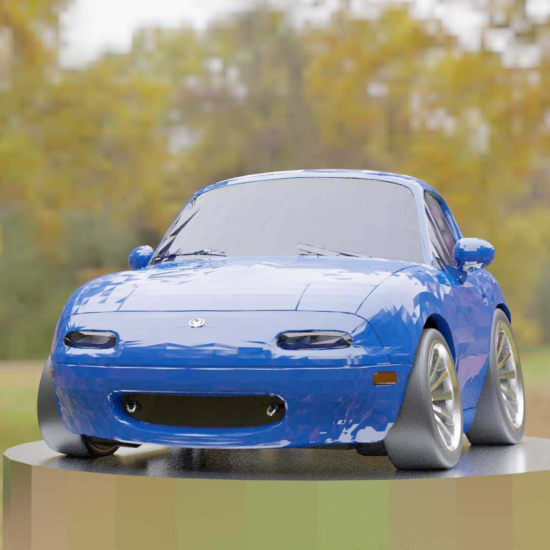 Photo of Mazda MX-5 Miata 1995