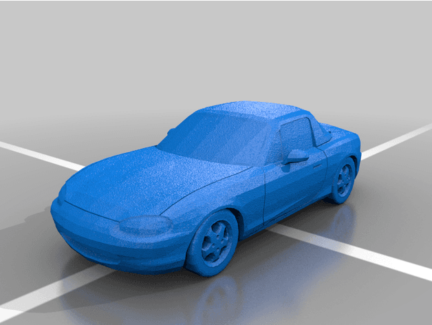 Photo of Mazda Miata (MX-5) NB