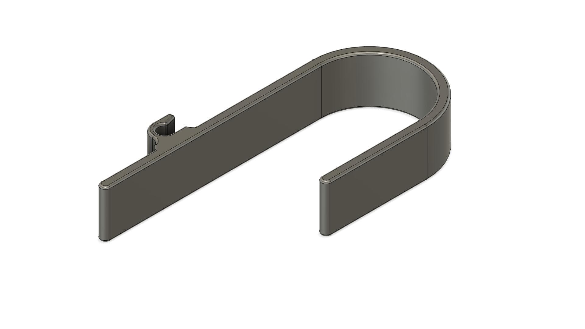Umbrella Holder - VW Tiguan Anchor Point - image
