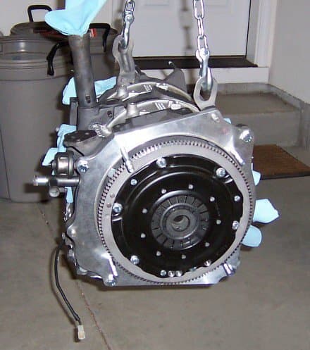 MAZDA RX7 (21/27) / Engine Hook add-on - image