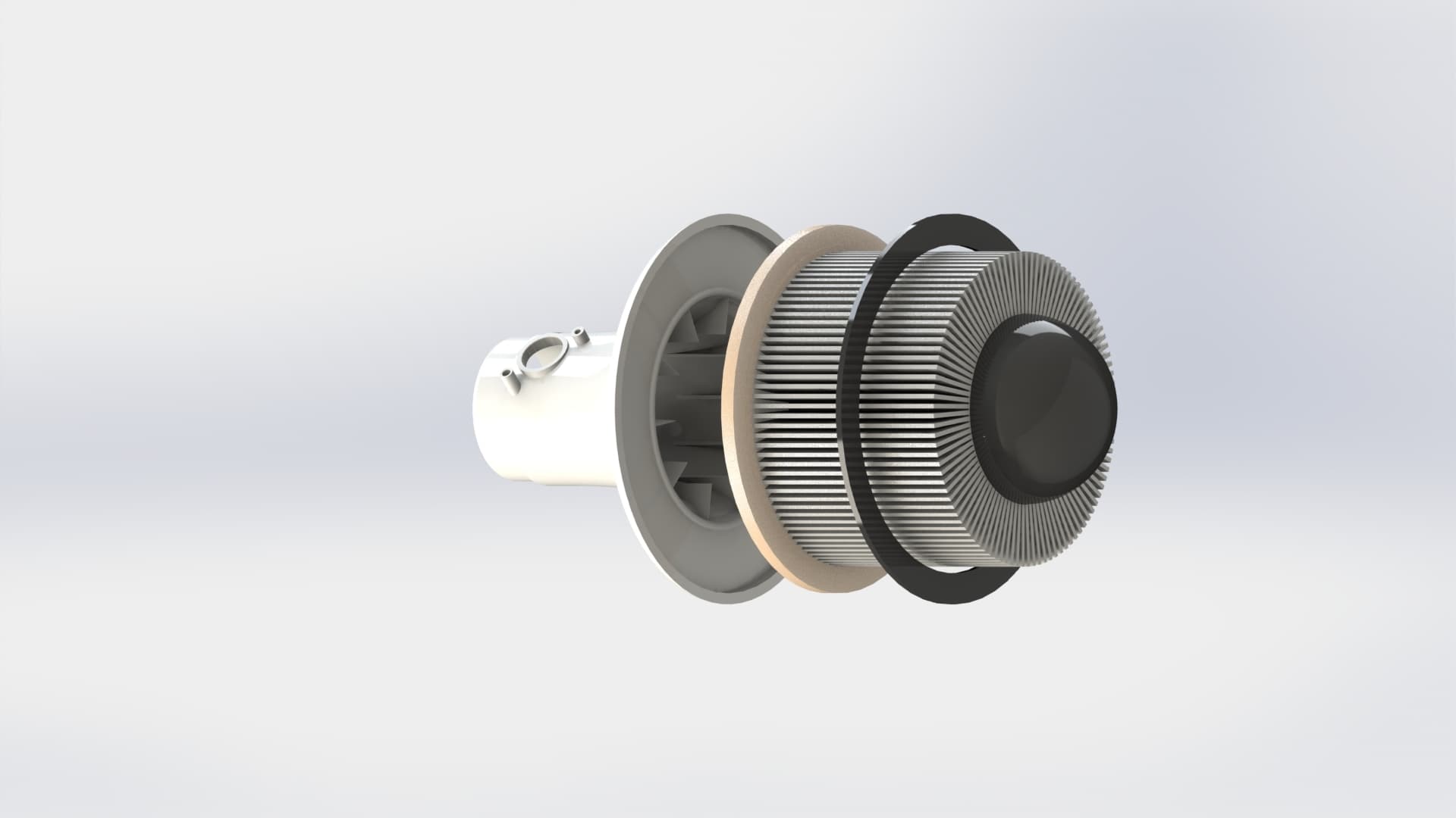 Air Intake For Acura TSX 09 and Others - image