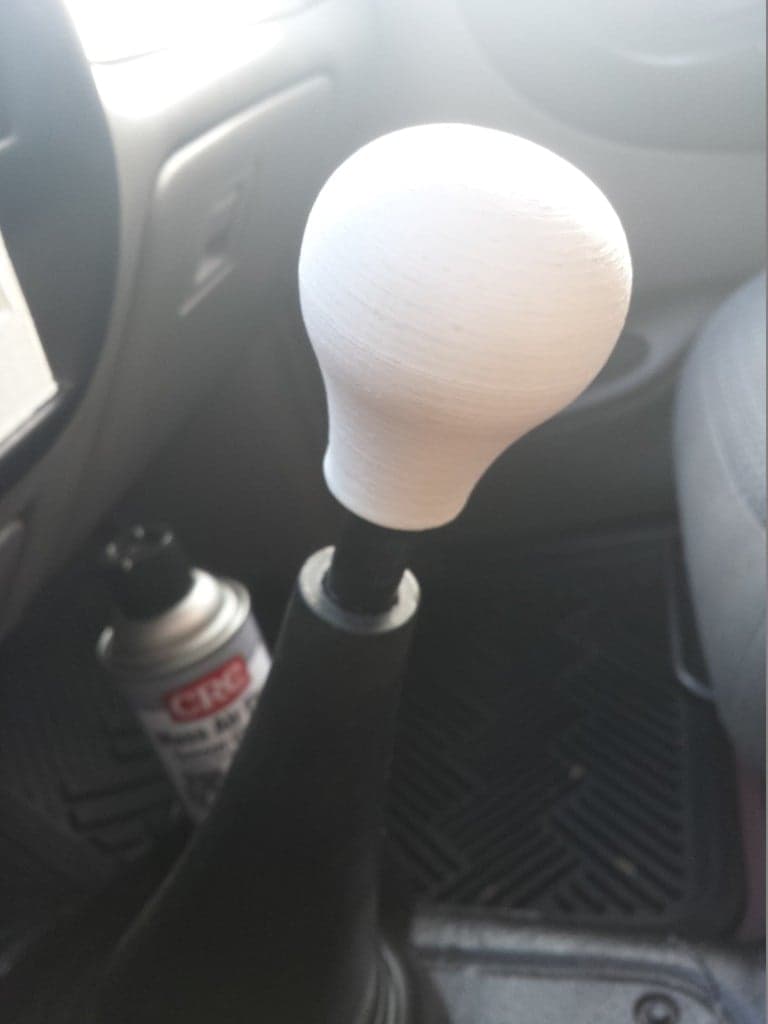 Simple Gear Shift Knob - image