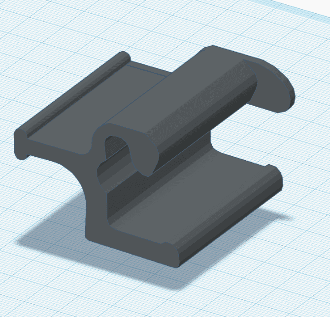 Volvo 200, 850, S40, S70, etc Battery Clamp - image