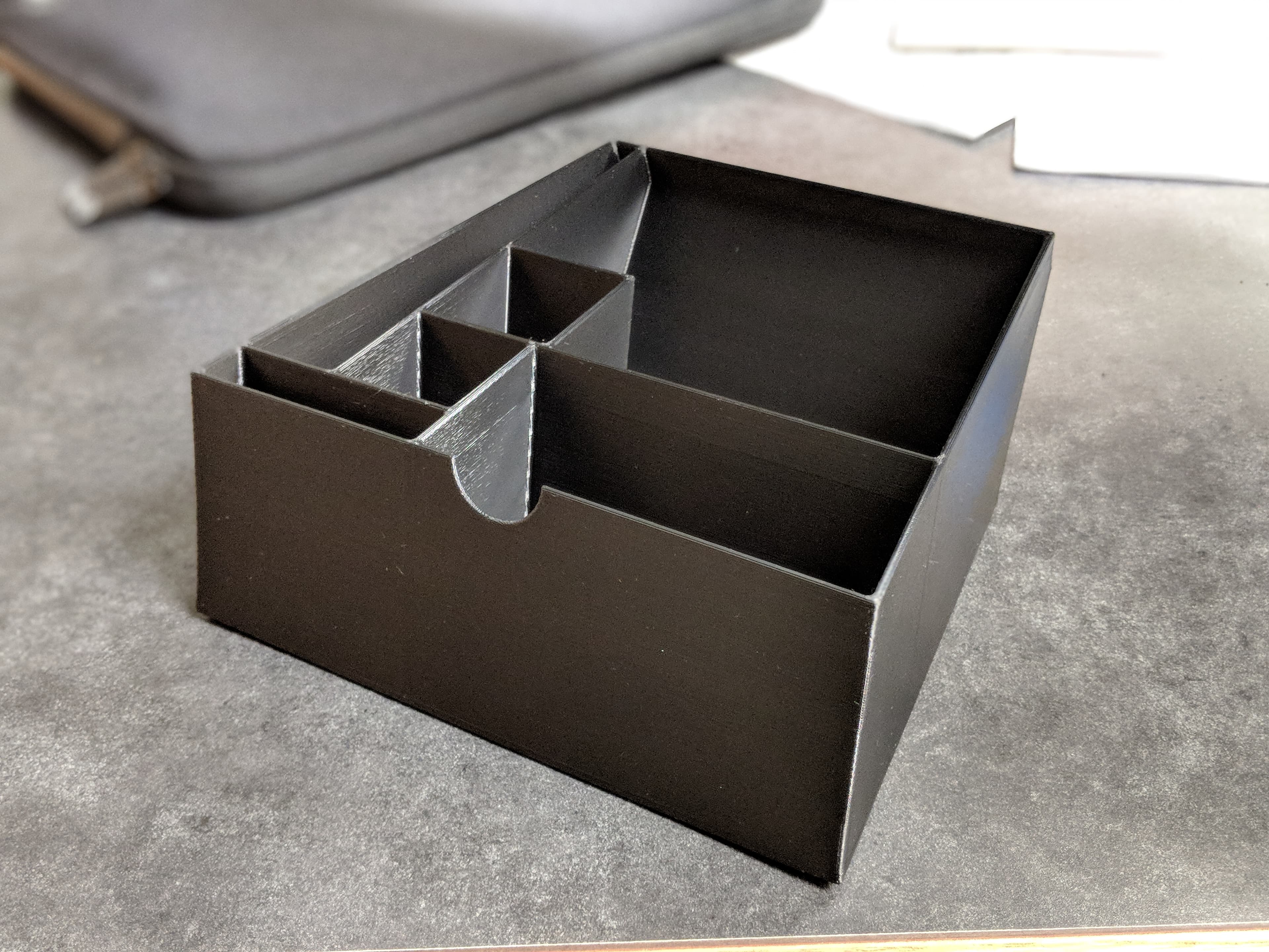 Photo of Miata NC Center Cubby Tray