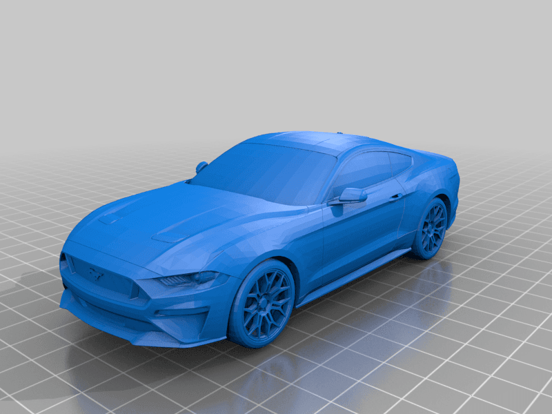 Ford Mustang GT 2018 - image