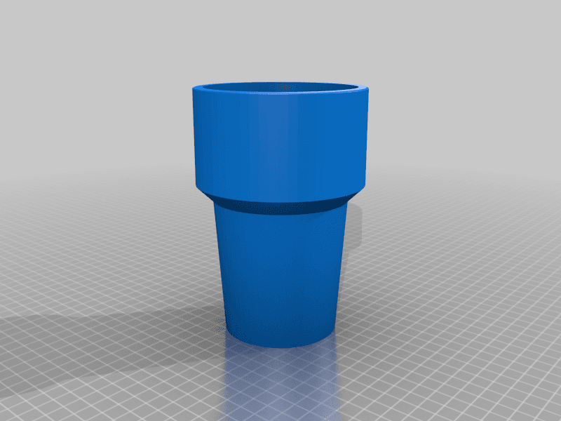 Toyota Tundra Hydroflask cup holder - image