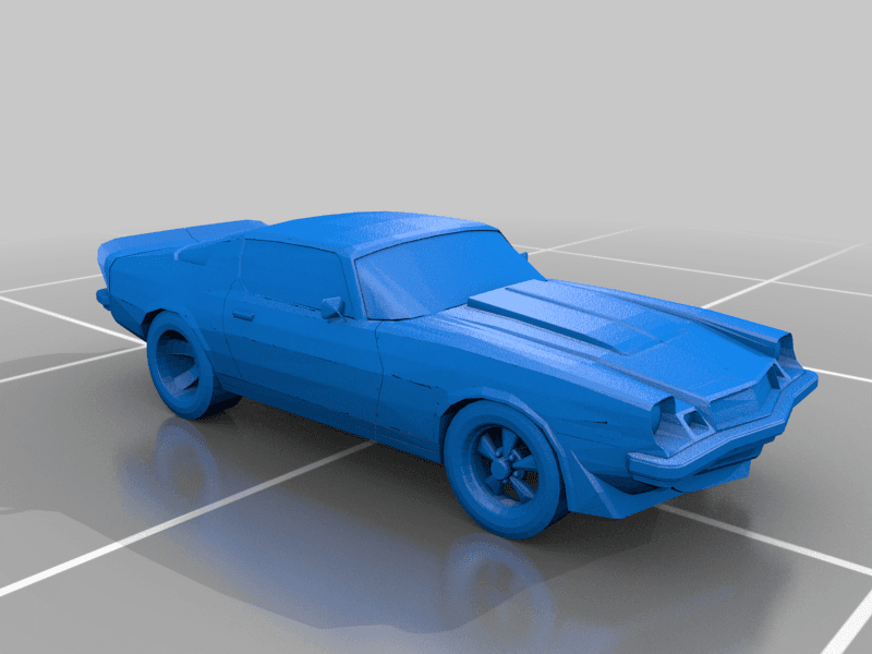 Chevrolet Camaro 1977 - image