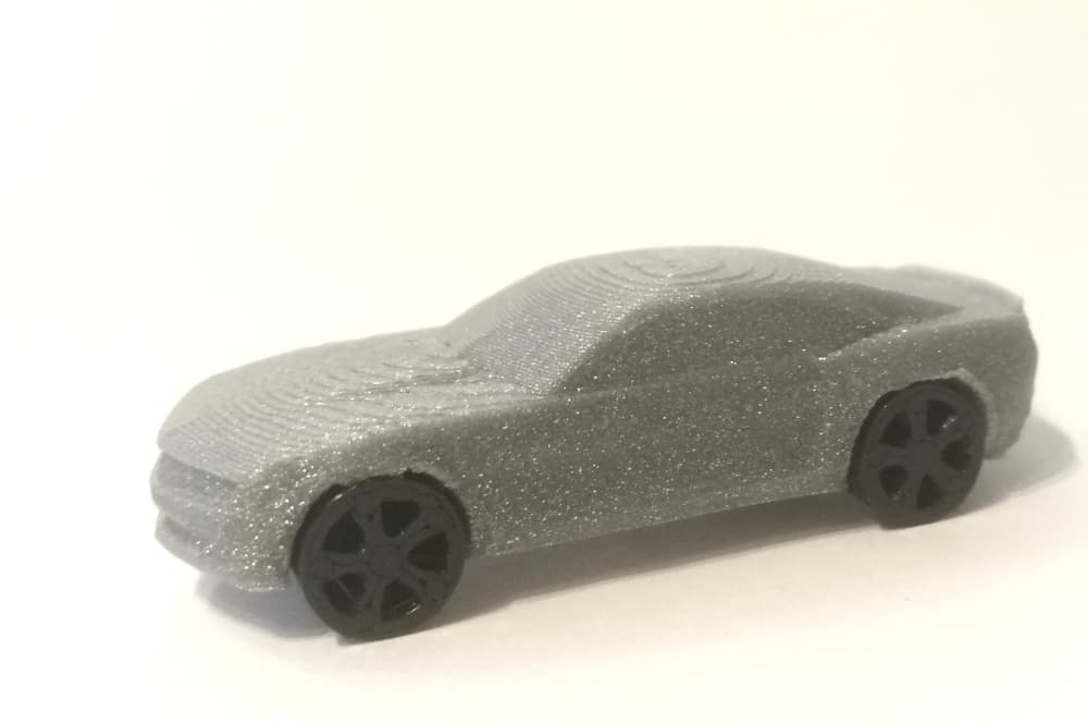 Photo of Mini Chevrolet Camaro