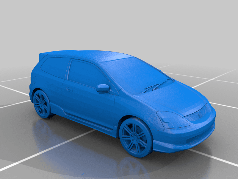 Honda Civic Type-R - image