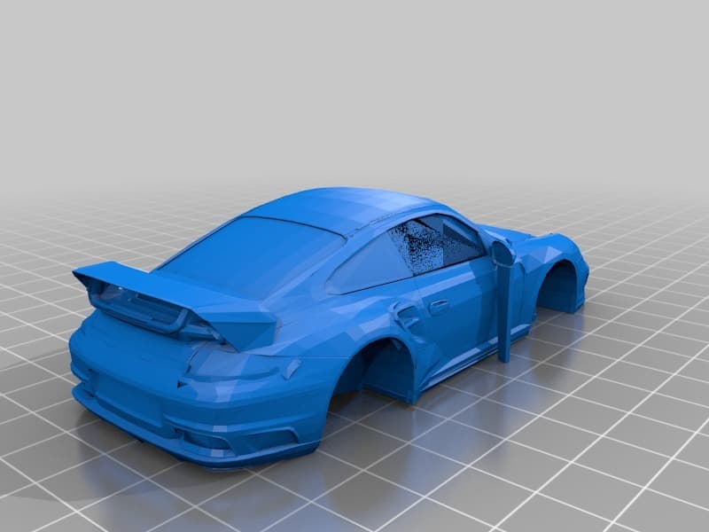 porsche 911 - image