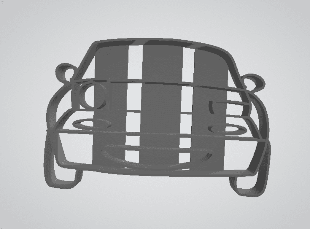 Mazda Miata NA Cookie Cutter - image
