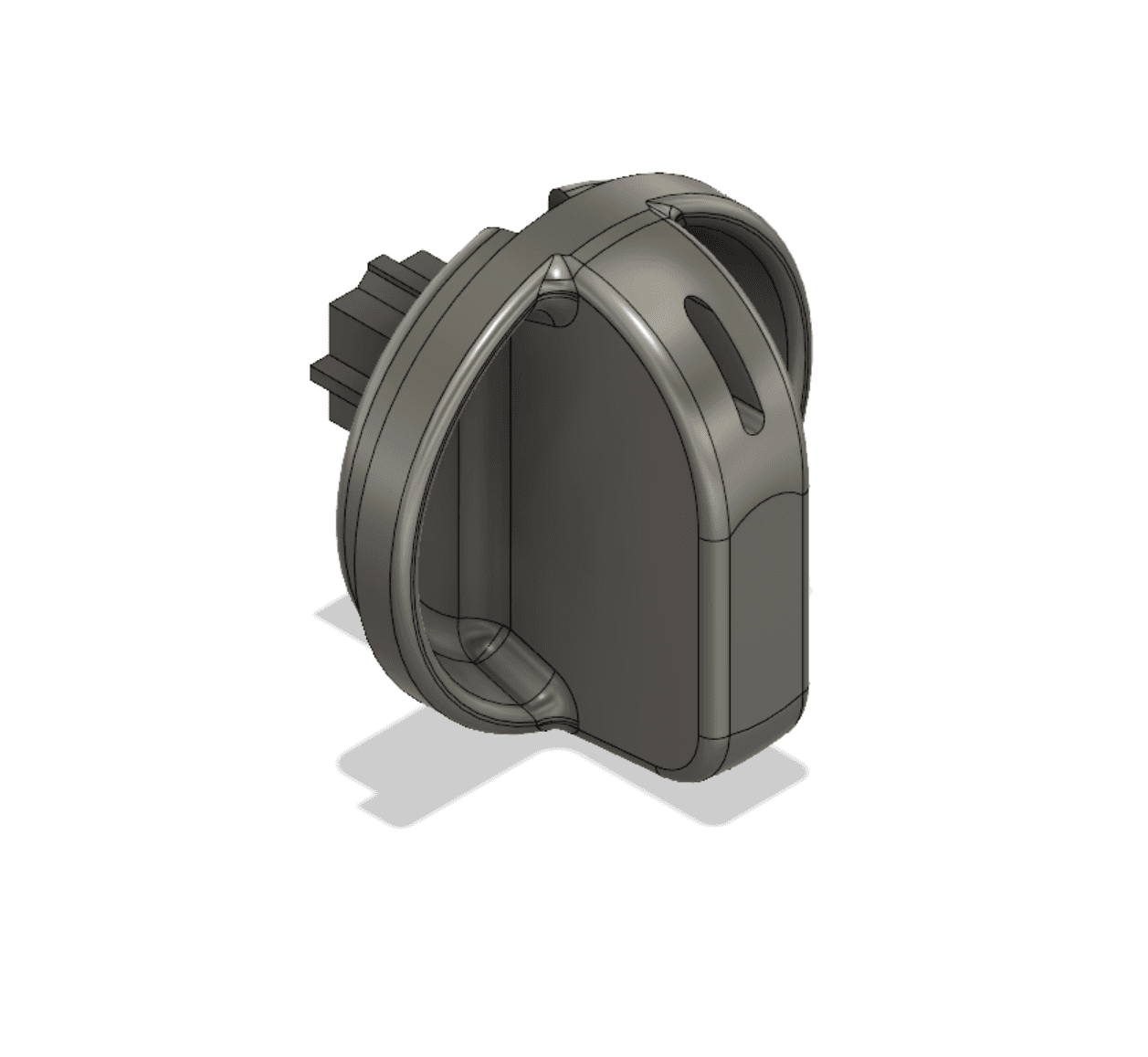 Photo of AC knob for 06 Toyota Tundra