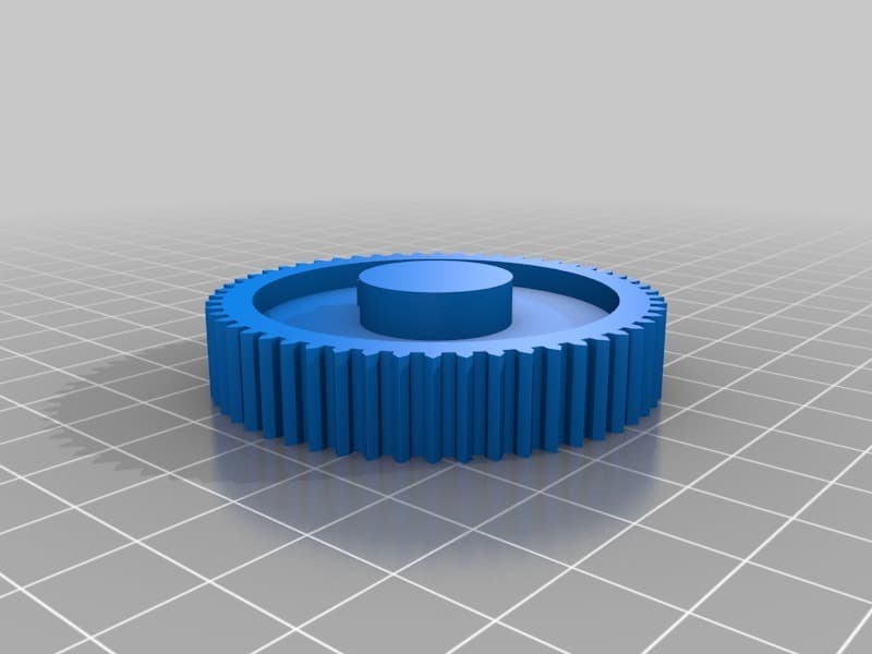Windshield Wiper Gear - image