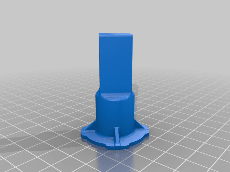 Quad Lock Car Vent Clip - Extended - image