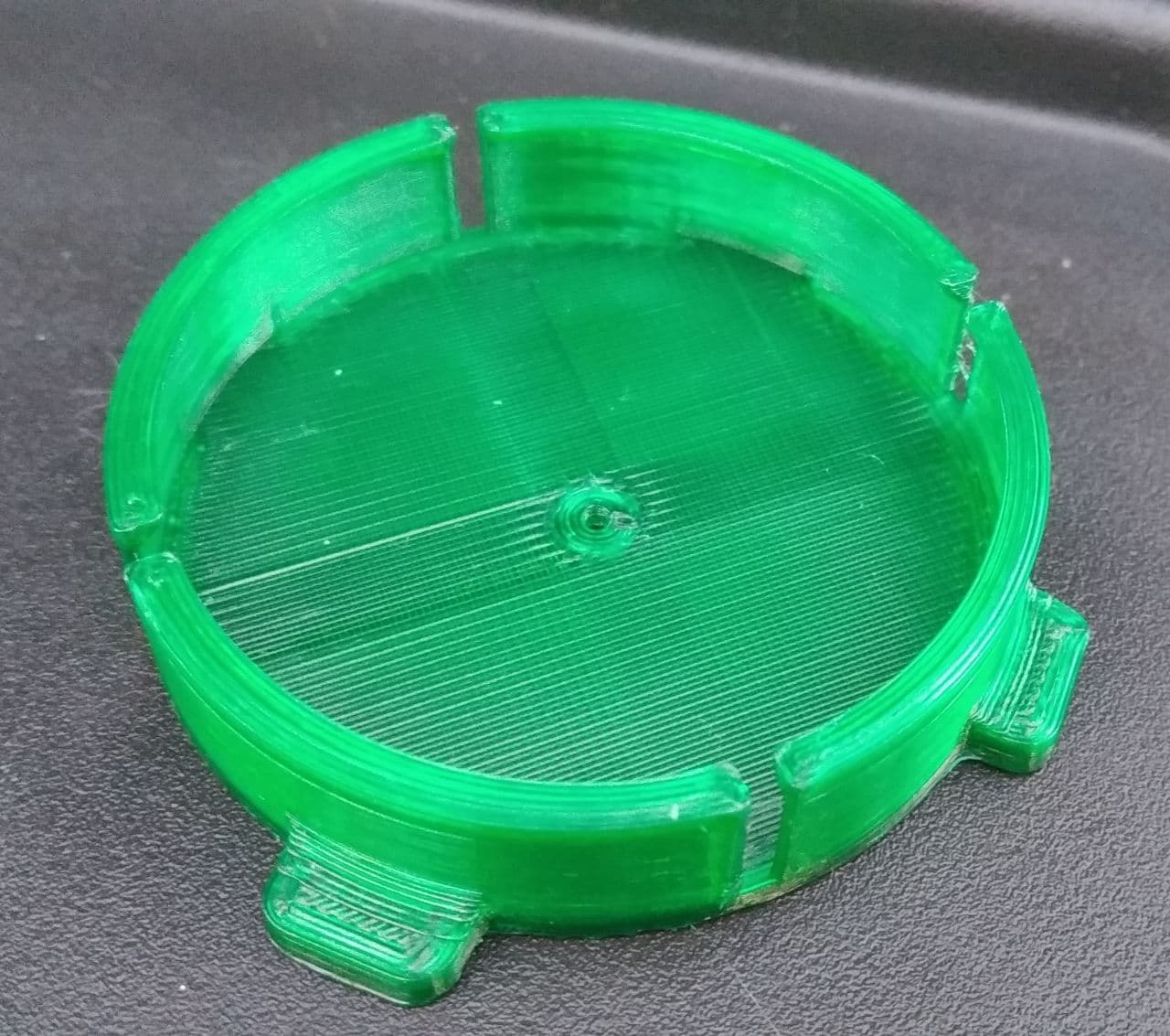 Chevrolet Orlando (Cruze) Windshield Washer Fluid Reservoir Cap - image