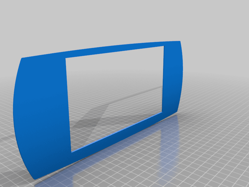 Double Din Fascia for BMW Z4 - image