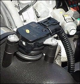 Photo of MAF Power spacer