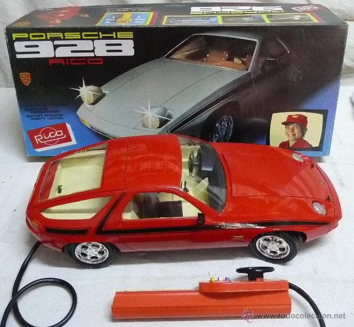 Rétroviseur Porsche 928 Rico - image