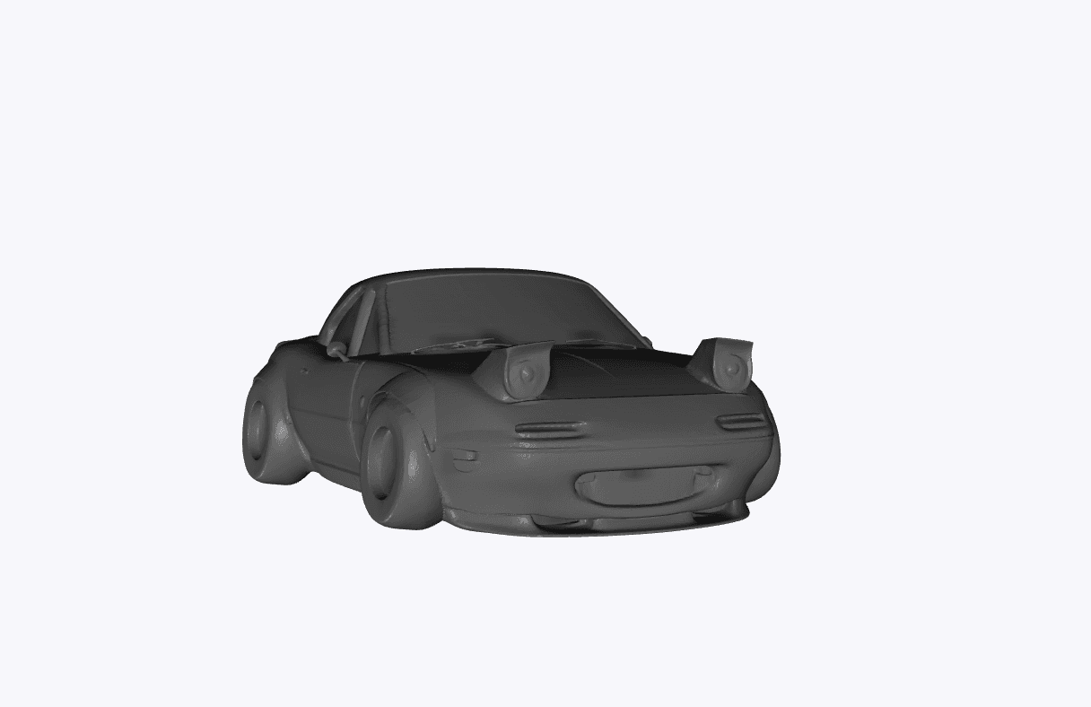 Photo of Modded NA Miata