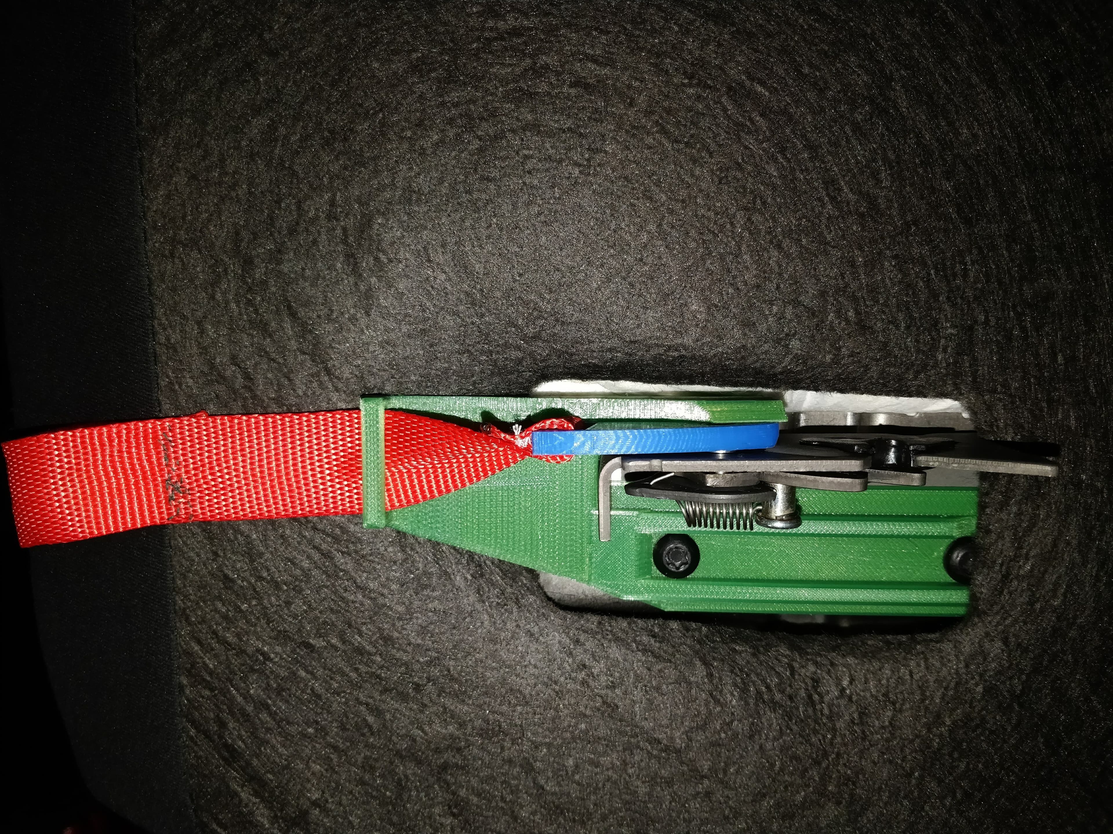 Photo of Ford F150 Rear Seat Release