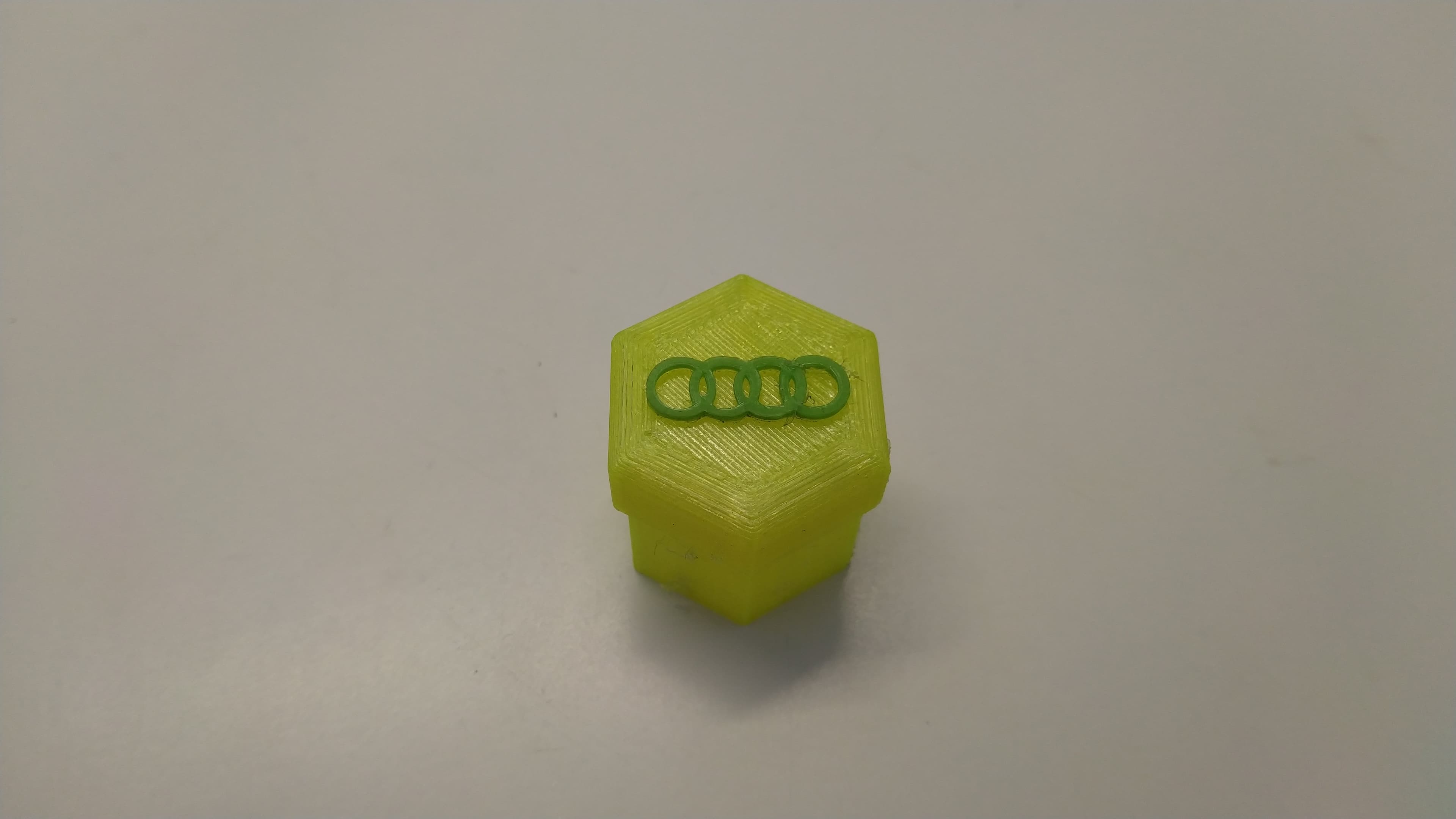 Photo of Audi Wheel bolt cover