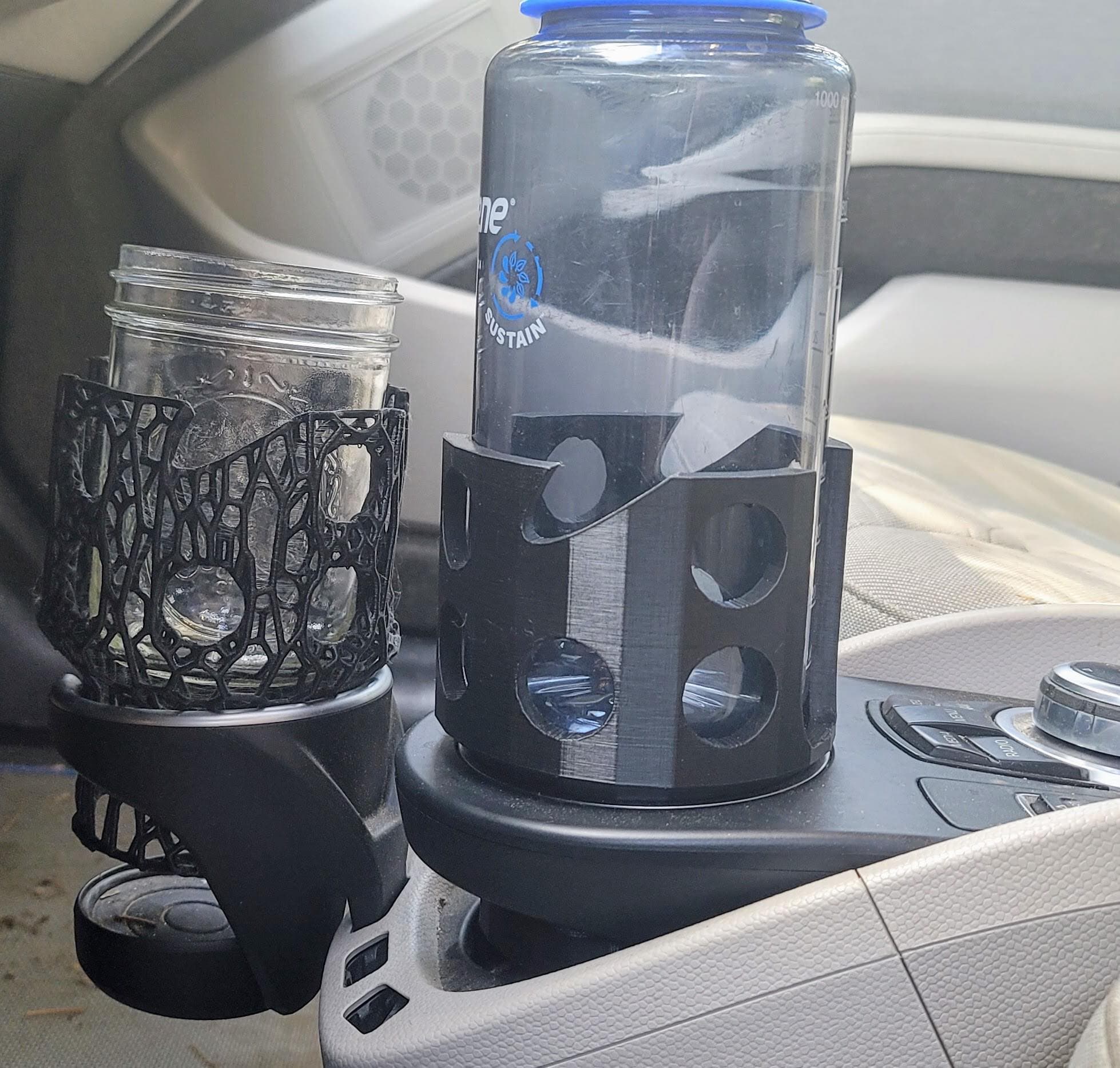 car cupholder adapter - image