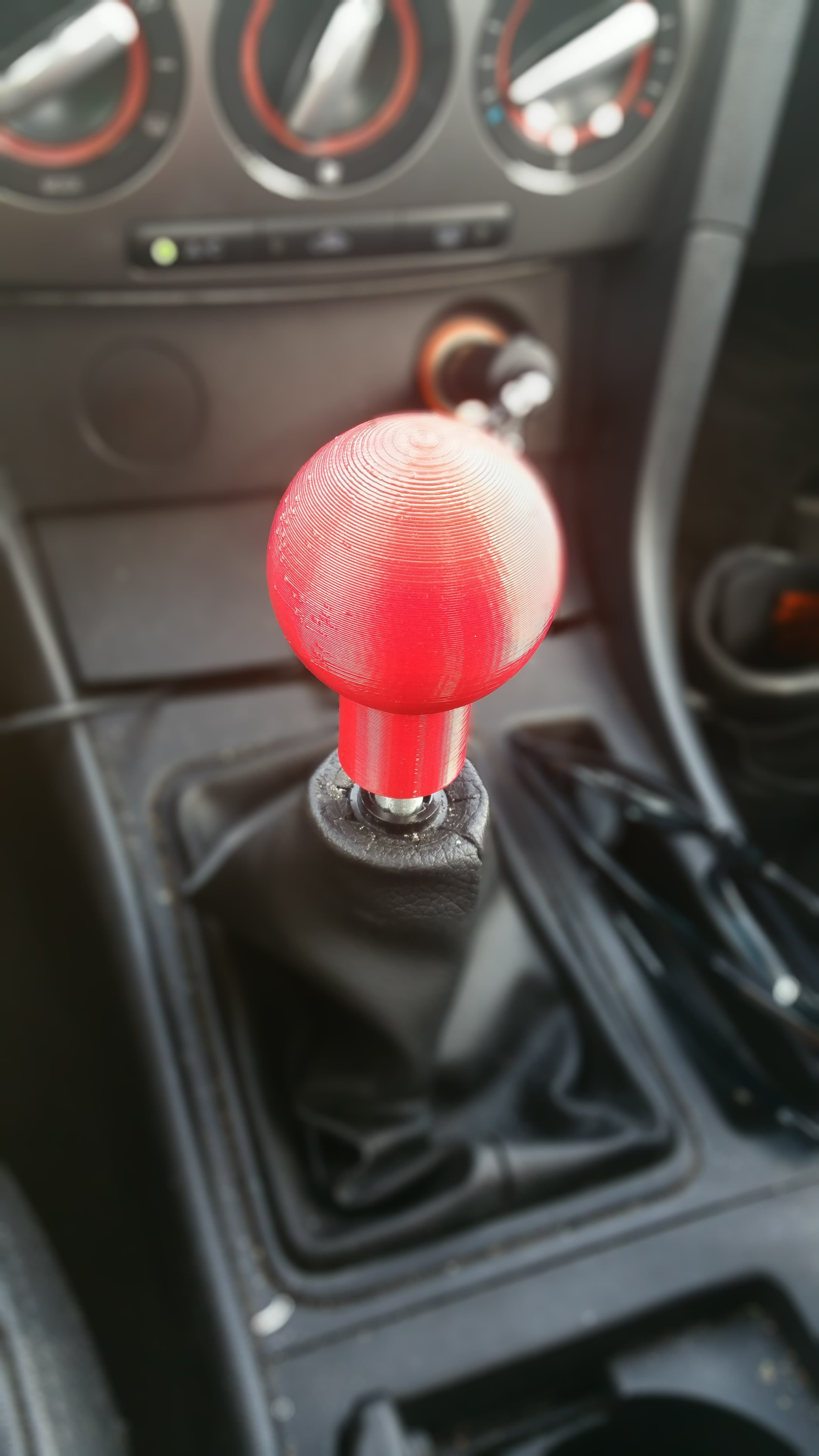 Photo of Mazda 3 Shift Knob