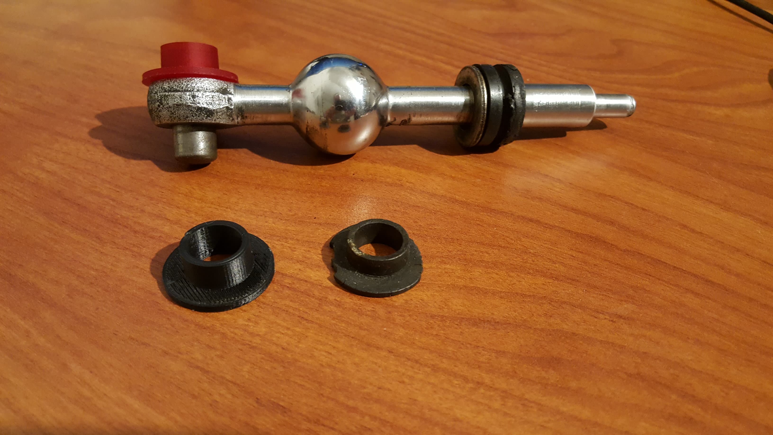 Shift Linkage Bushing for BMW vehicles - image