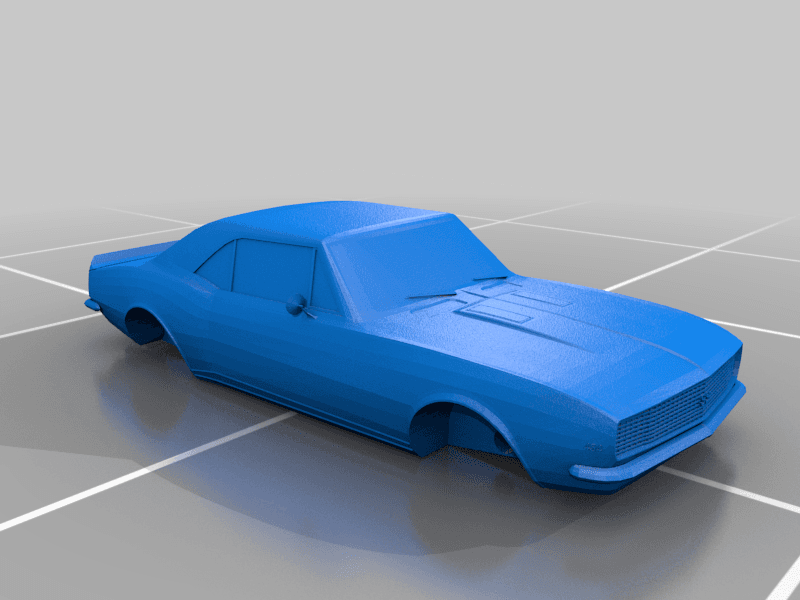 Chevrolet Camaro 1967 - image