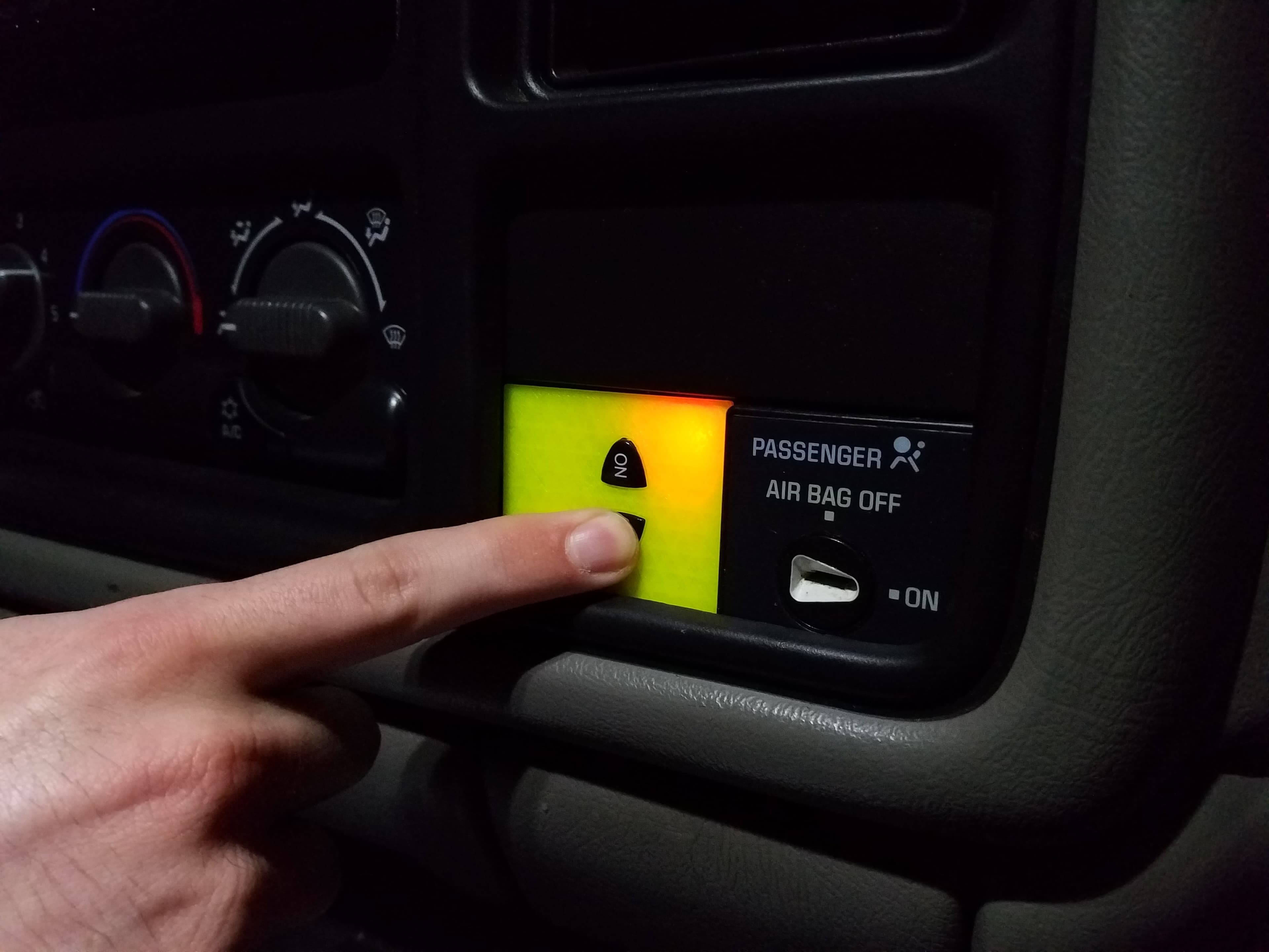 Chevrolet Silverado/Tahoe Interior Trim Piece - image
